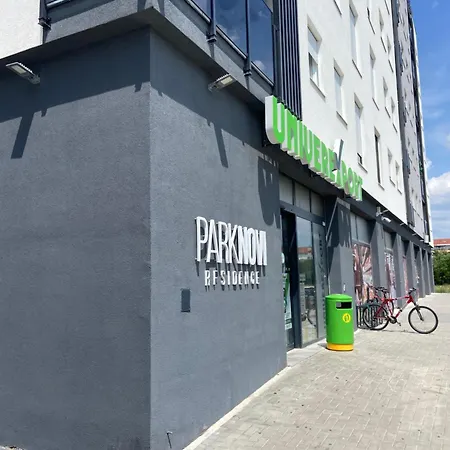 Apartament Deluxe Park Novi