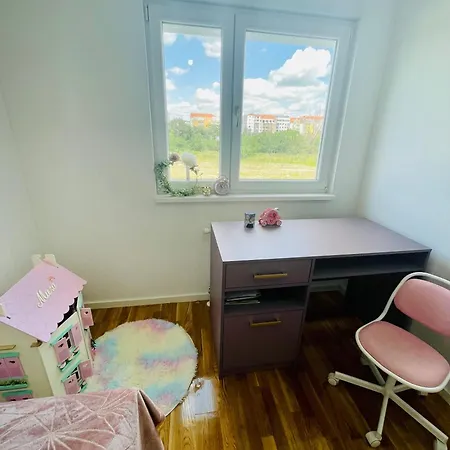 Deluxe Park Novi Apartament