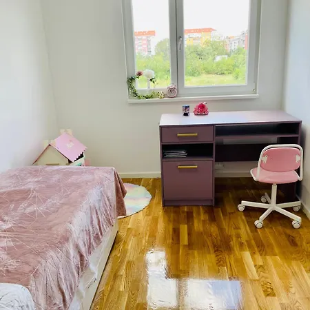 Deluxe Park Novi Apartment Novi Sad