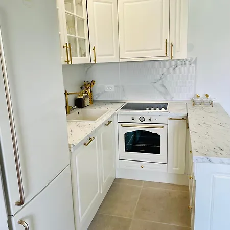 Apartment Deluxe Park Novi Novi Sad