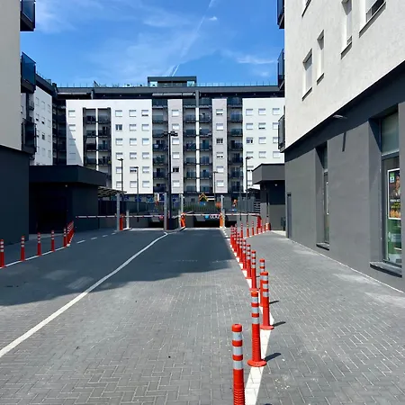 Deluxe Park Novi Appartamento Novi Sad
